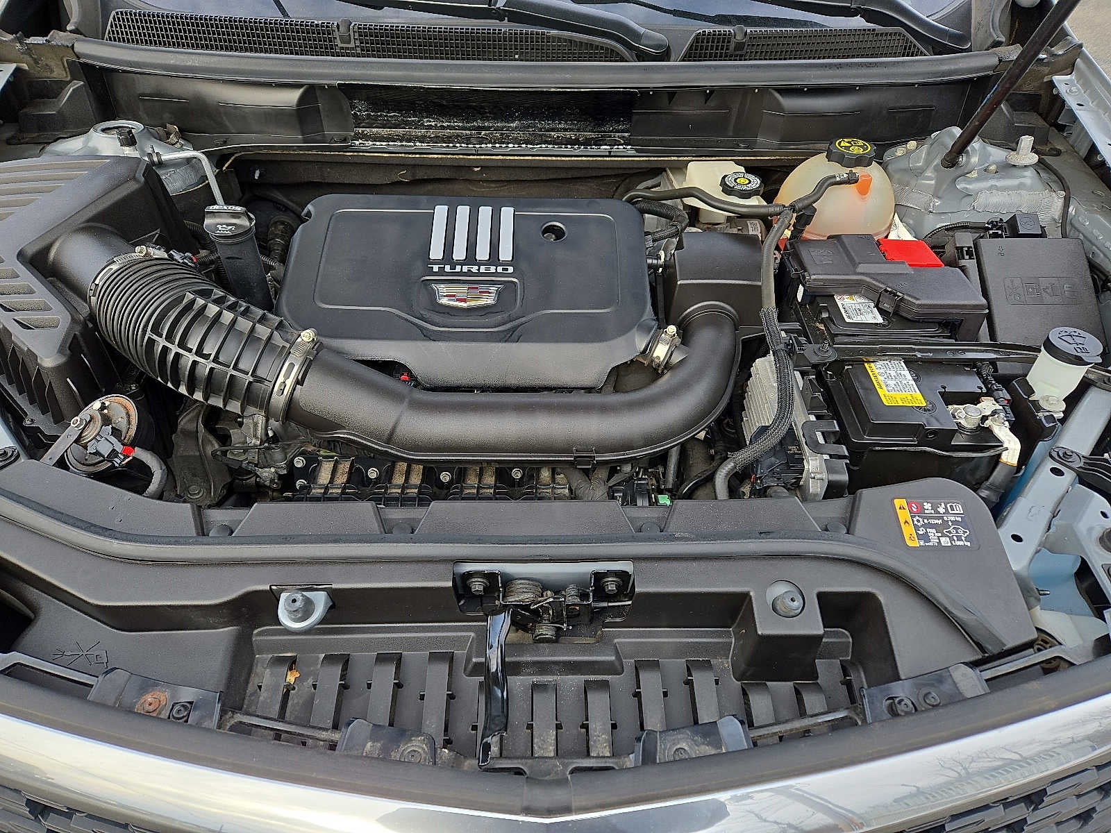 2023 Cadillac XT5 AWD 4dr Luxury