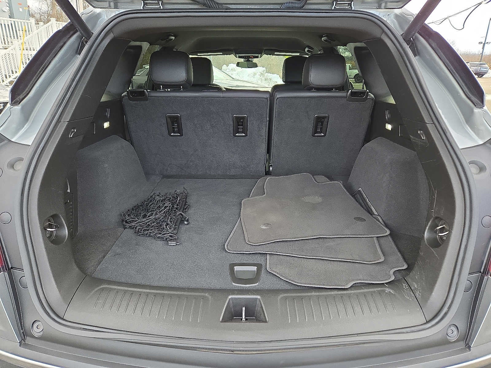 2023 Cadillac XT5 AWD 4dr Luxury