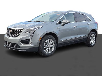 2023 Cadillac XT5 AWD 4dr Luxury