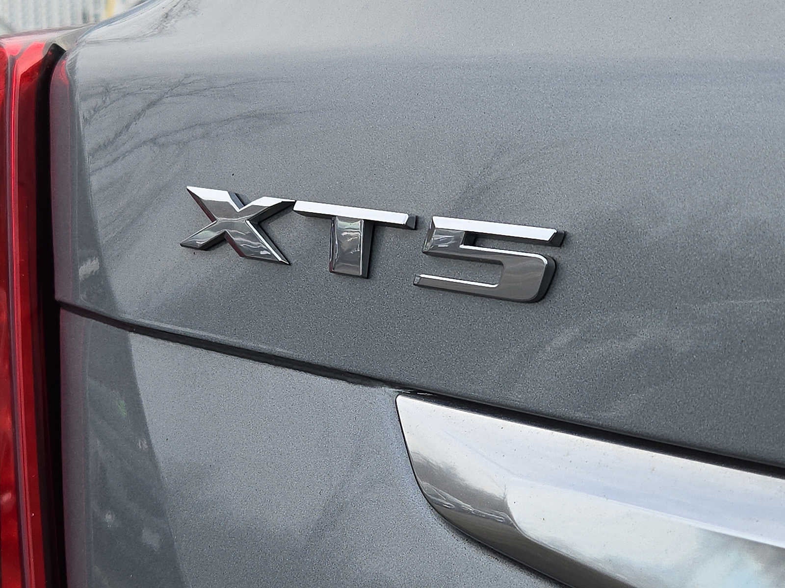 2023 Cadillac XT5 AWD 4dr Luxury