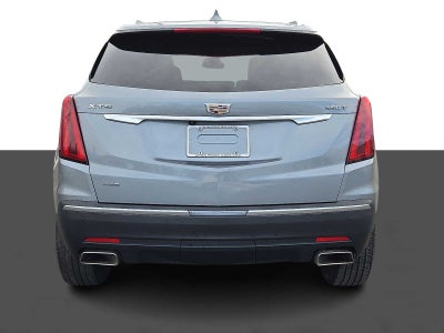 2023 Cadillac XT5 AWD 4dr Luxury