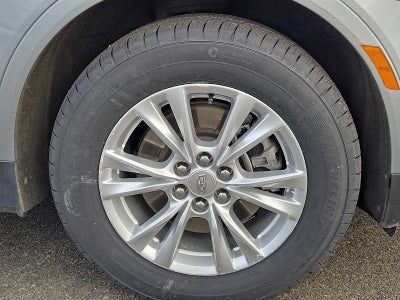 2023 Cadillac XT5 AWD 4dr Luxury