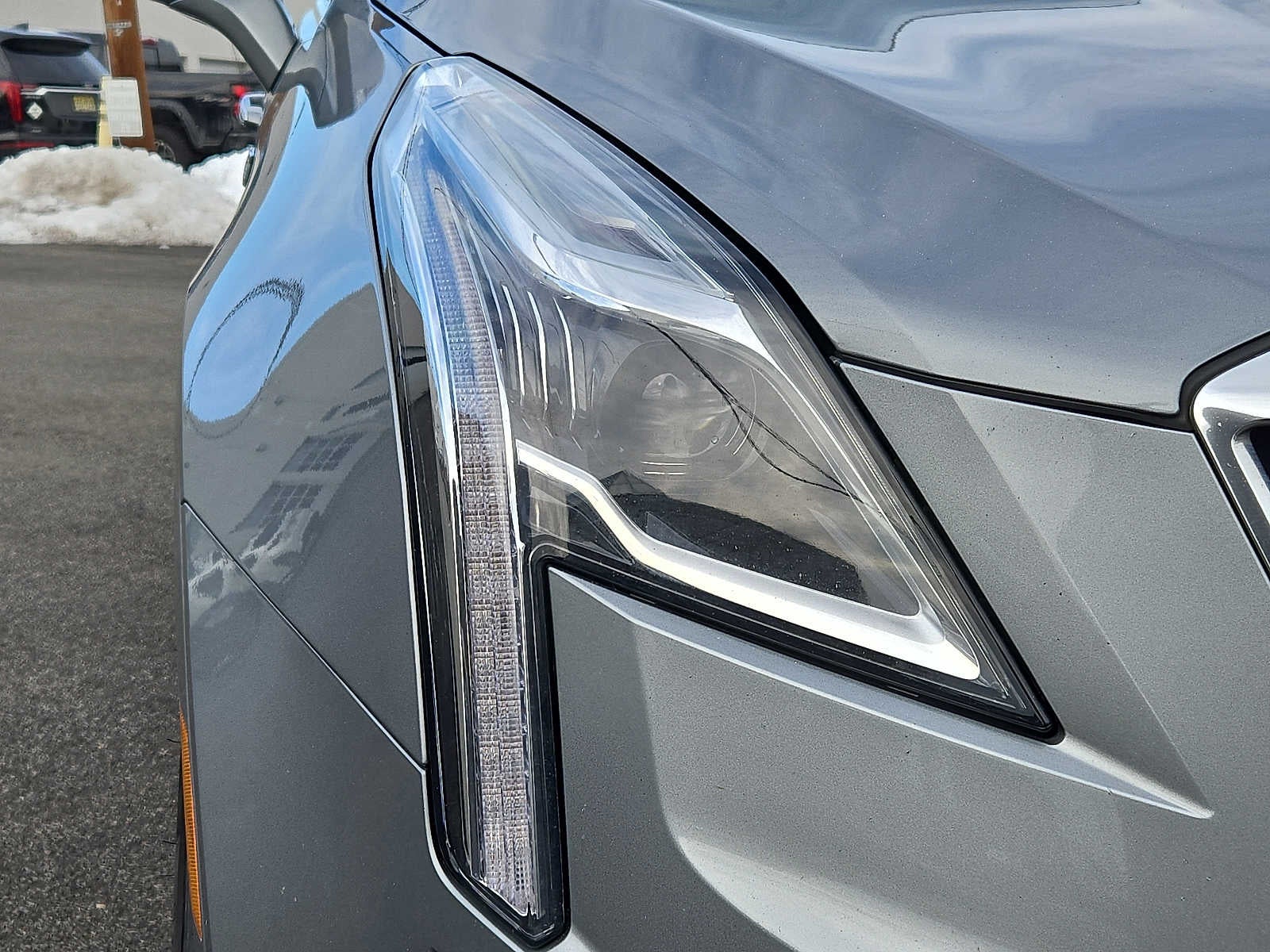 2023 Cadillac XT5 AWD 4dr Luxury