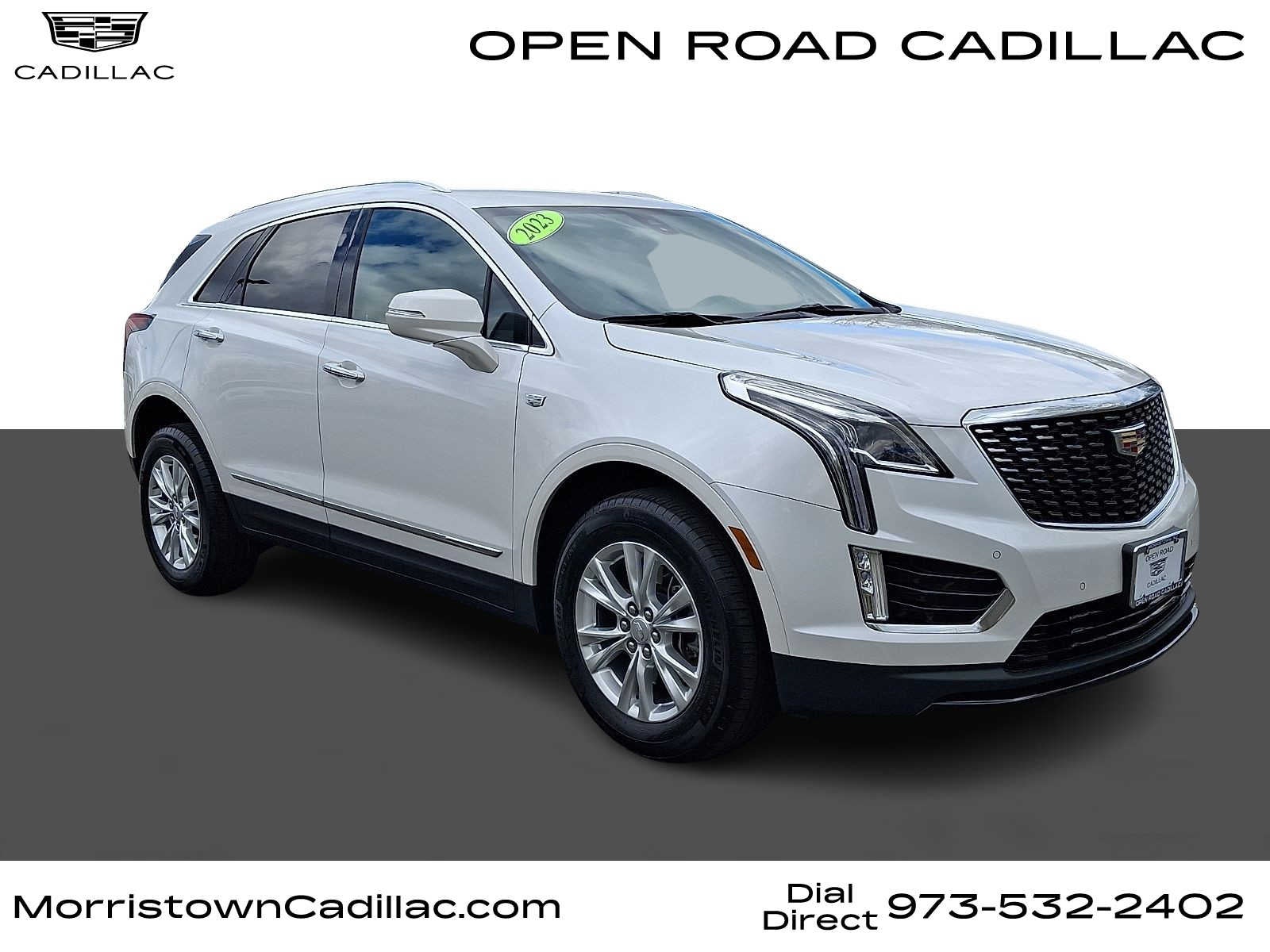 2023 Cadillac XT5 AWD 4dr Luxury