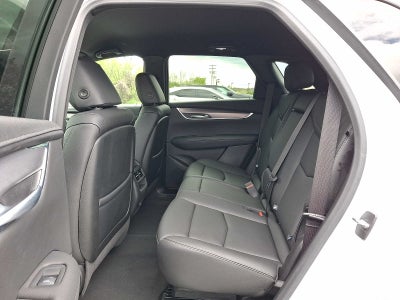 2023 Cadillac XT5 AWD 4dr Luxury