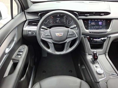 2023 Cadillac XT5 AWD 4dr Luxury