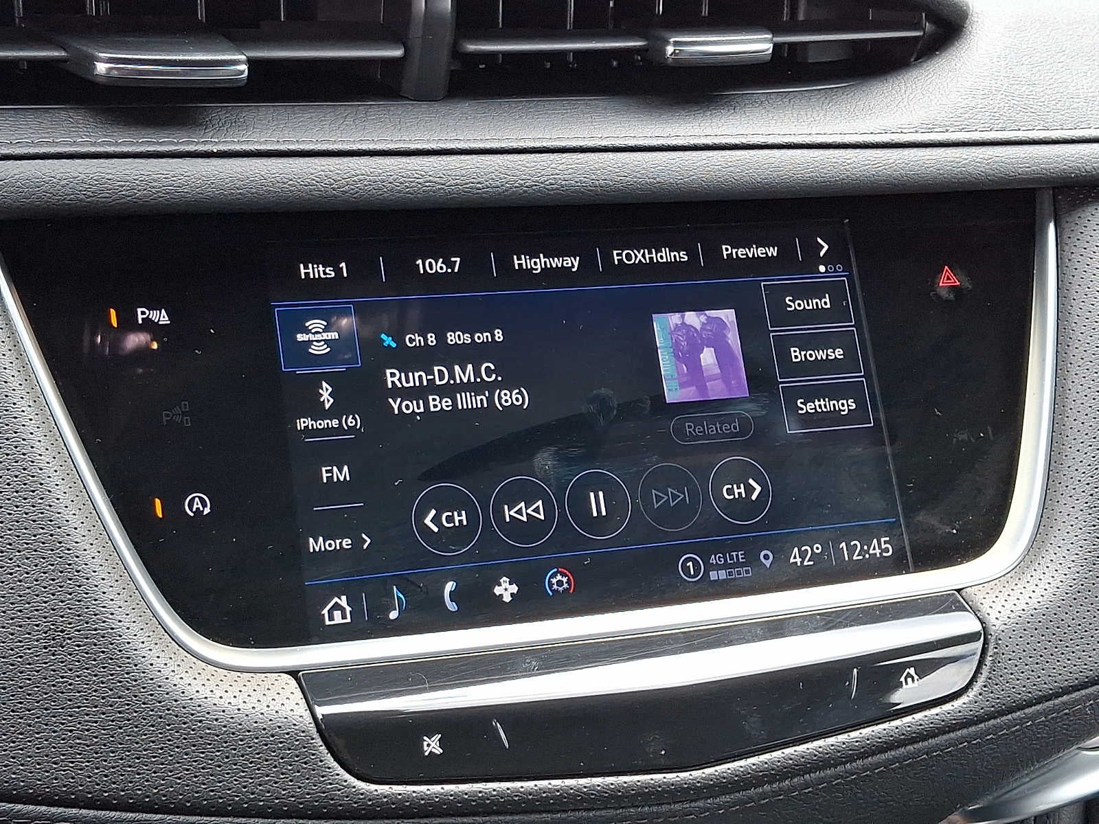 2023 Cadillac XT5 AWD 4dr Luxury