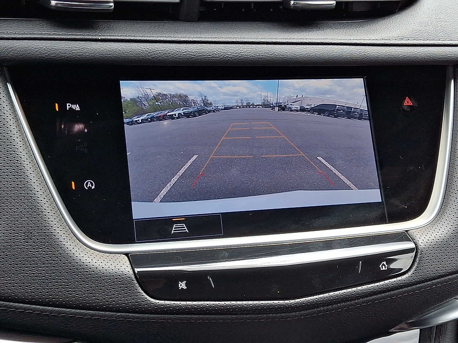 2023 Cadillac XT5 AWD 4dr Luxury