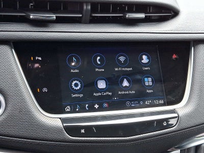 2023 Cadillac XT5 AWD 4dr Luxury