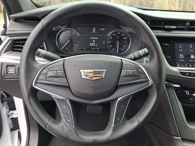 2023 Cadillac XT5 AWD 4dr Luxury