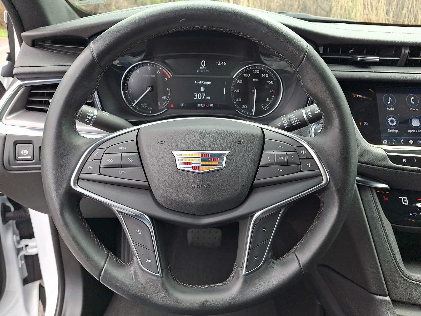 2023 Cadillac XT5 AWD 4dr Luxury