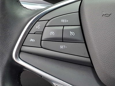 2023 Cadillac XT5 AWD 4dr Luxury