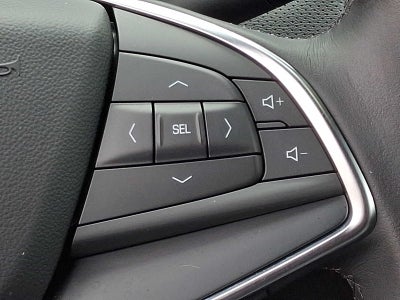 2023 Cadillac XT5 AWD 4dr Luxury