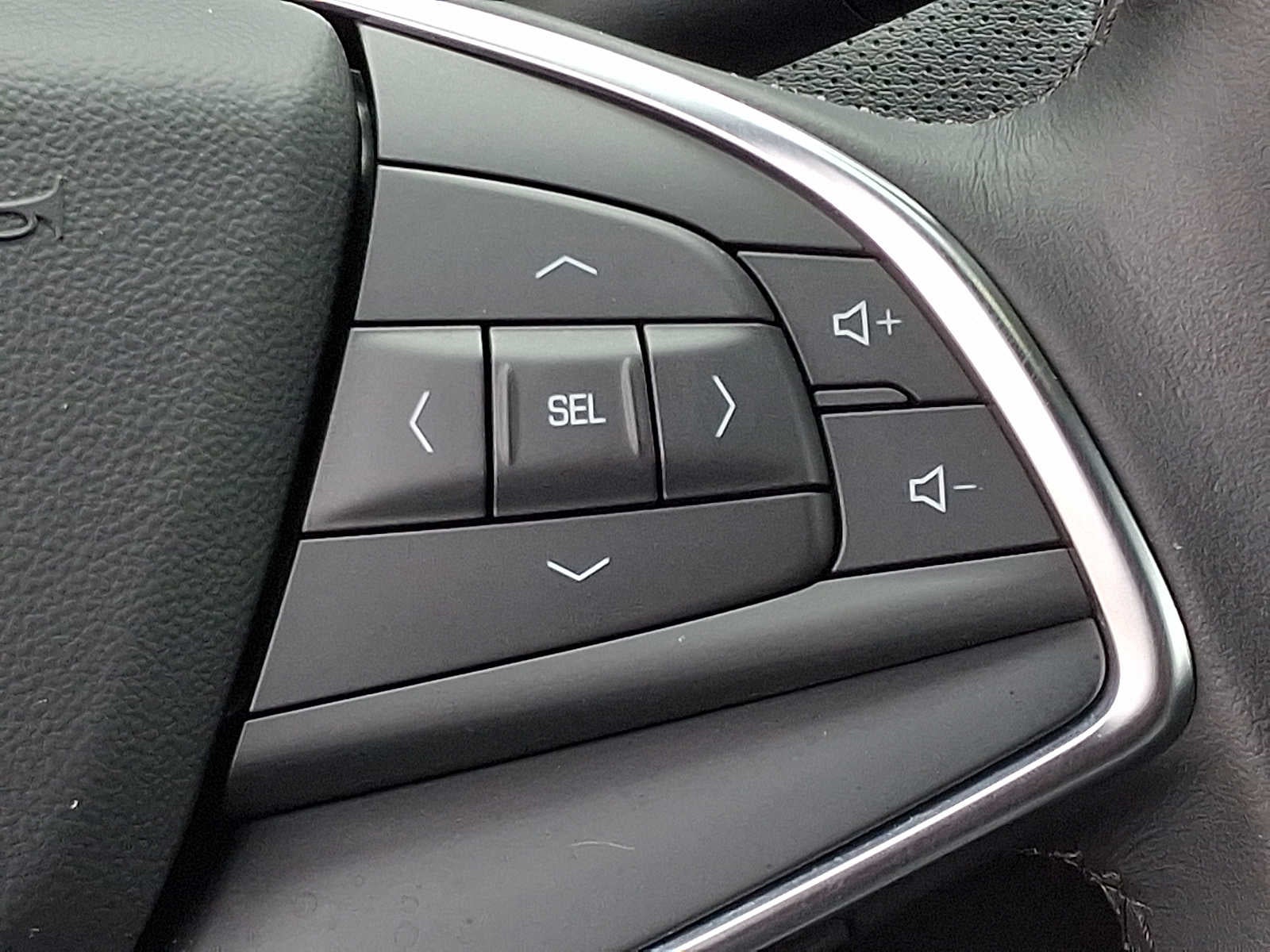2023 Cadillac XT5 AWD 4dr Luxury