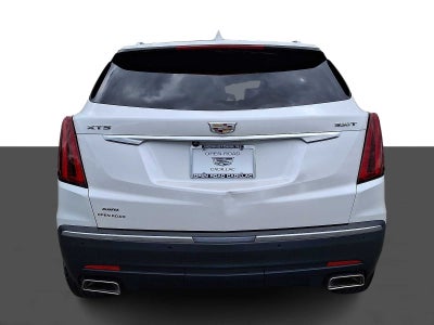 2023 Cadillac XT5 AWD 4dr Luxury