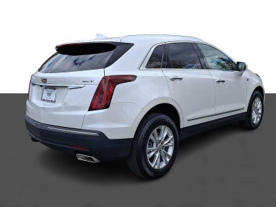 2023 Cadillac XT5 AWD 4dr Luxury