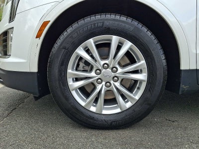 2023 Cadillac XT5 AWD 4dr Luxury