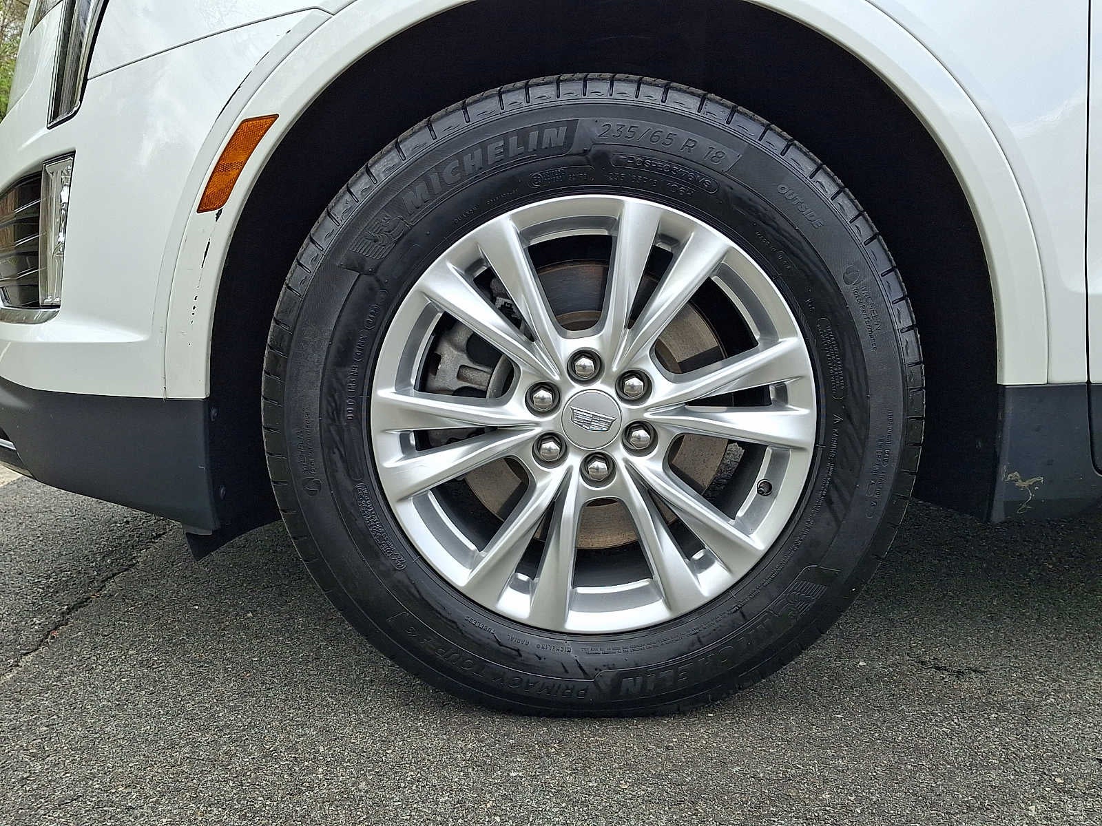 2023 Cadillac XT5 AWD 4dr Luxury