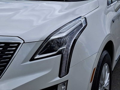 2023 Cadillac XT5 AWD 4dr Luxury
