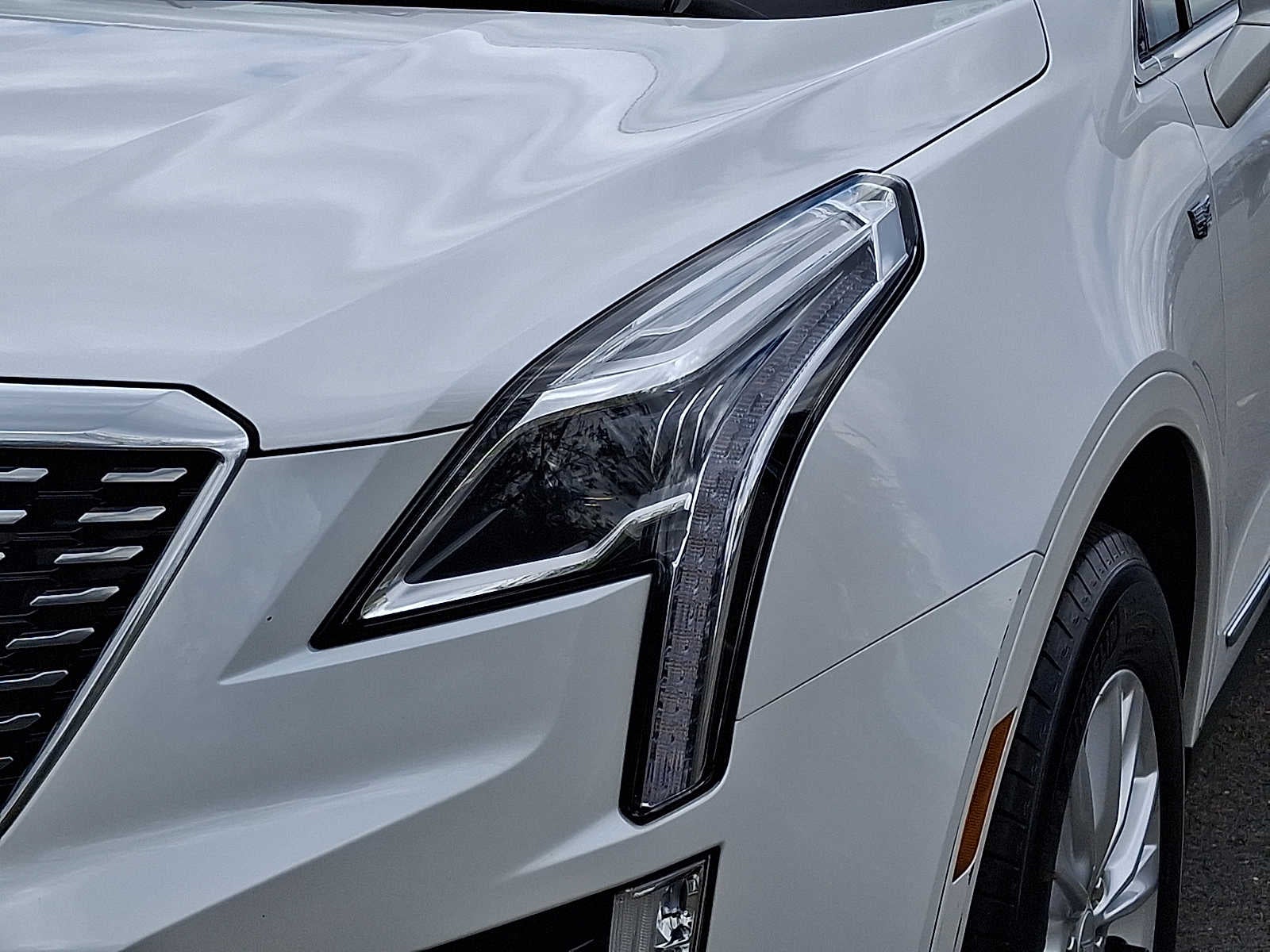 2023 Cadillac XT5 AWD 4dr Luxury