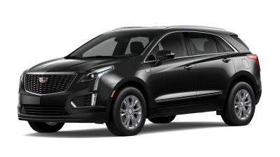 2026 Cadillac XT5 AWD 4dr Luxury