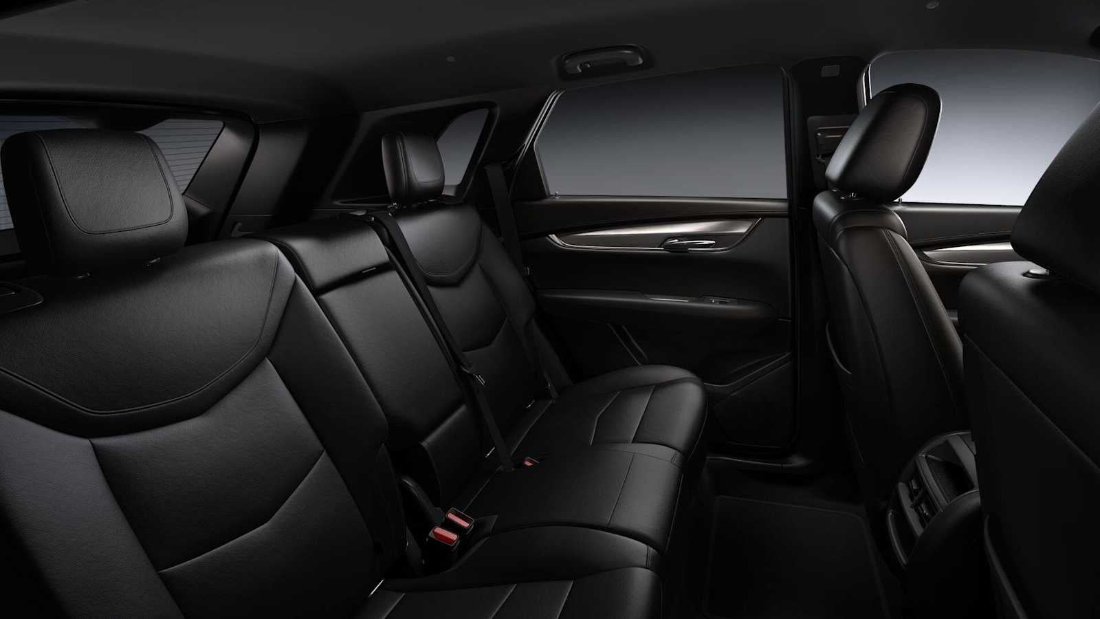 2026 Cadillac XT5 AWD 4dr Luxury