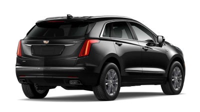 2026 Cadillac XT5 AWD 4dr Luxury