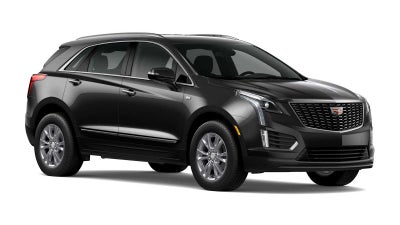 2026 Cadillac XT5 AWD 4dr Luxury