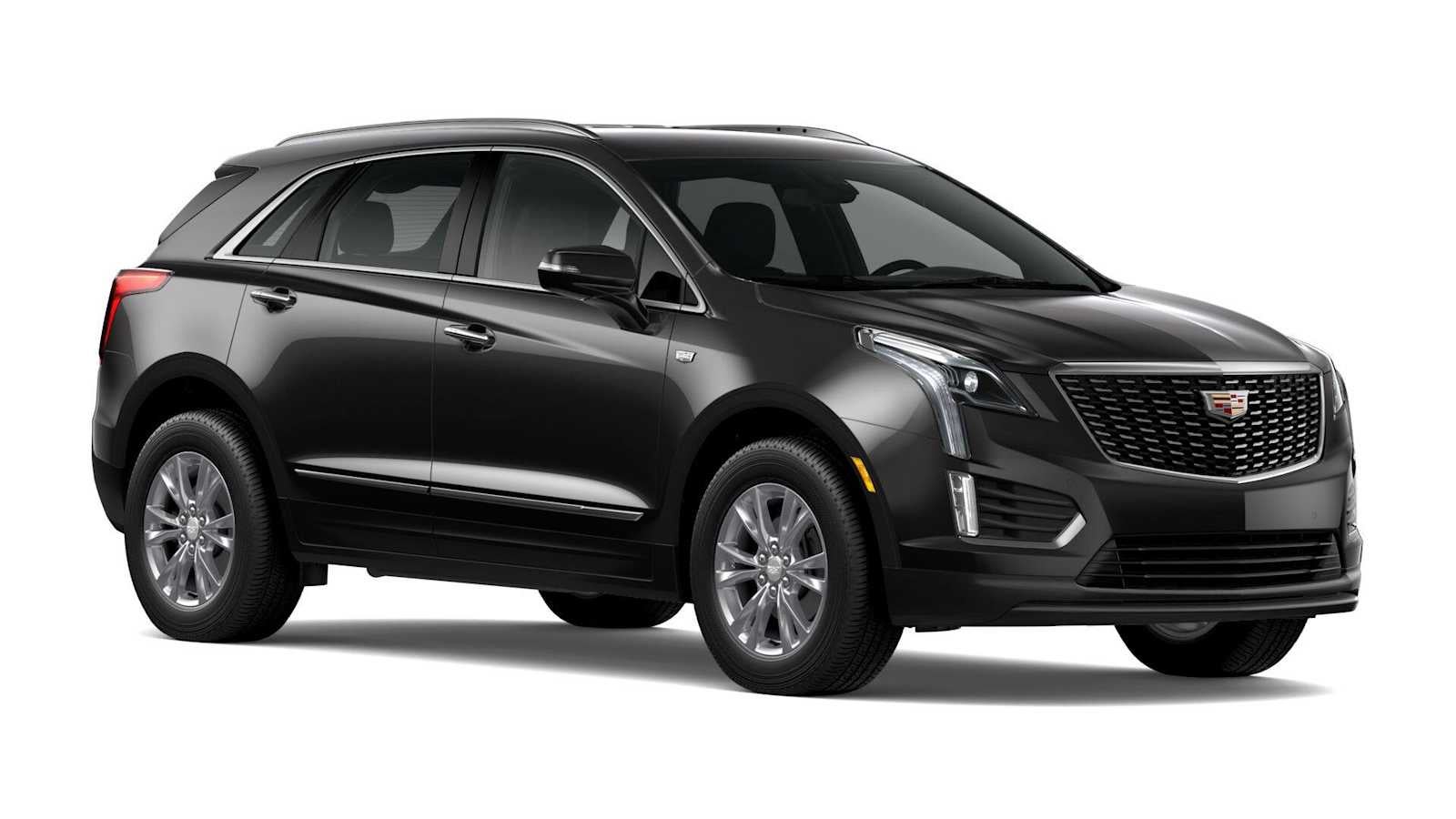 2026 Cadillac XT5 AWD 4dr Luxury