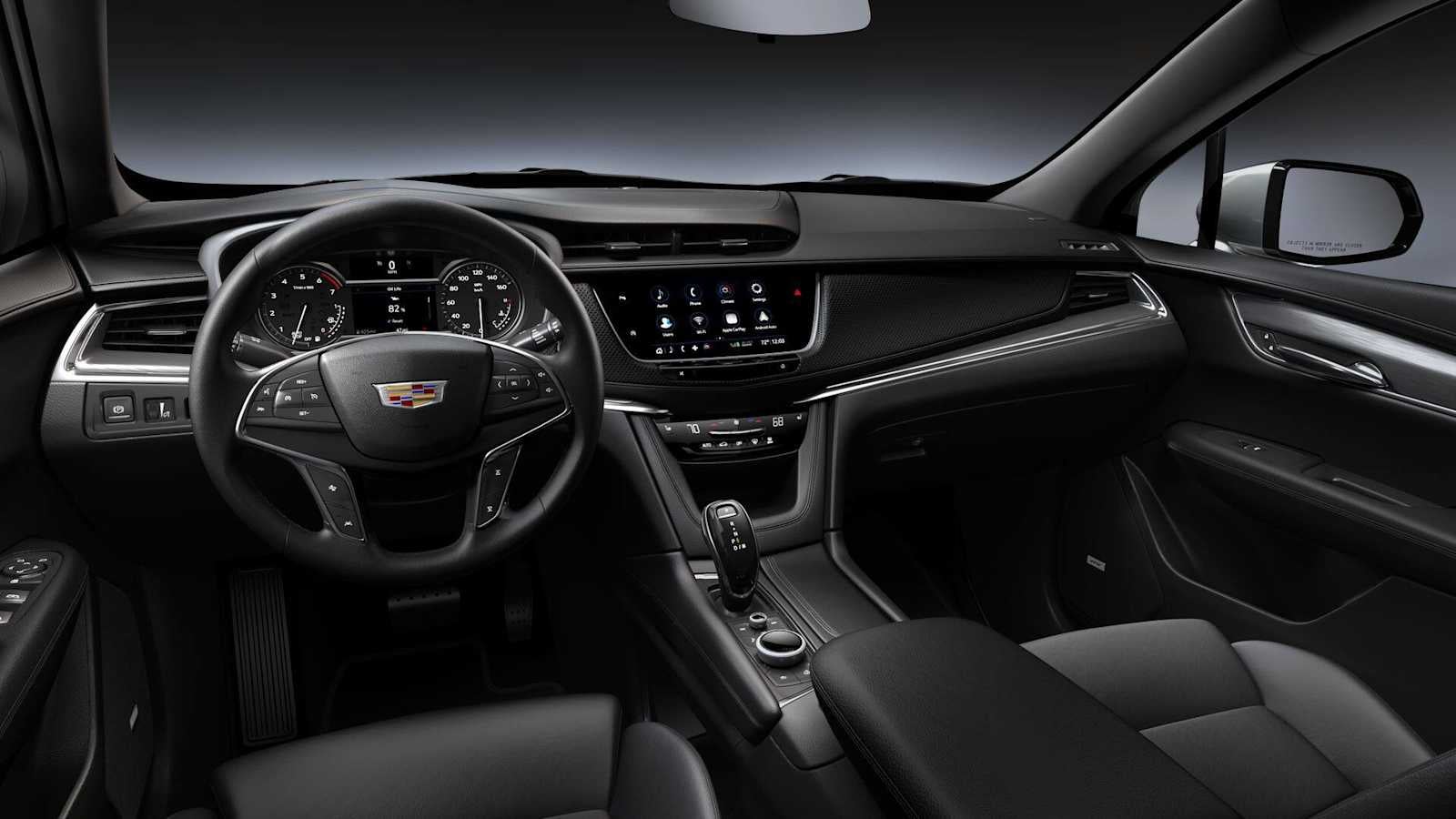 2026 Cadillac XT5 AWD 4dr Luxury