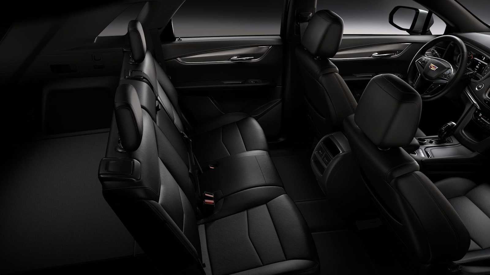 2026 Cadillac XT5 AWD 4dr Luxury