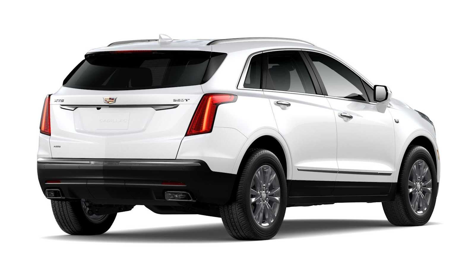 2026 Cadillac XT5 AWD 4dr Luxury
