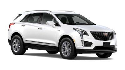 2026 Cadillac XT5 AWD 4dr Luxury