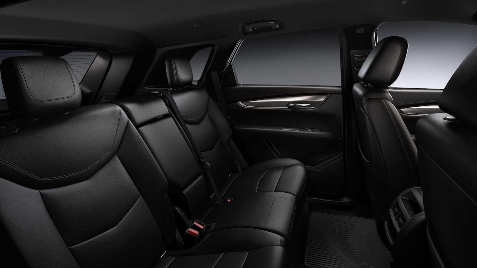 2026 Cadillac XT5 AWD 4dr Luxury