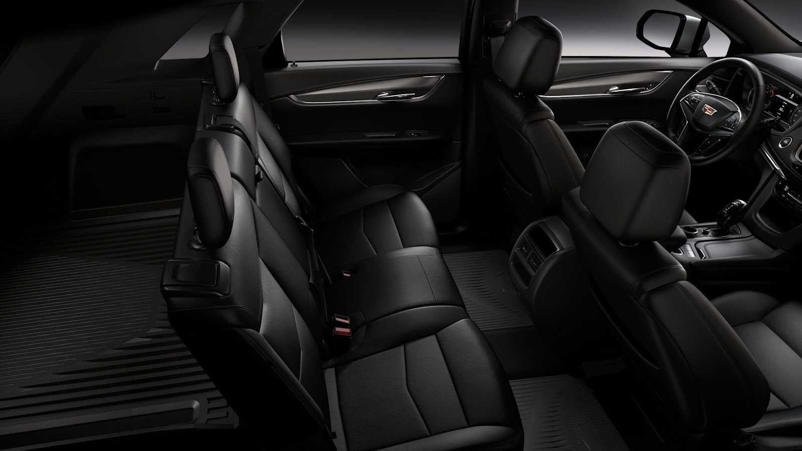 2026 Cadillac XT5 AWD 4dr Luxury
