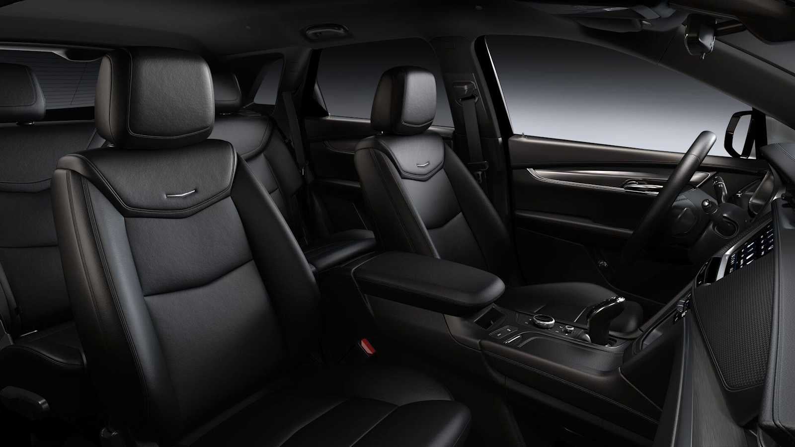 2026 Cadillac XT5 AWD 4dr Luxury