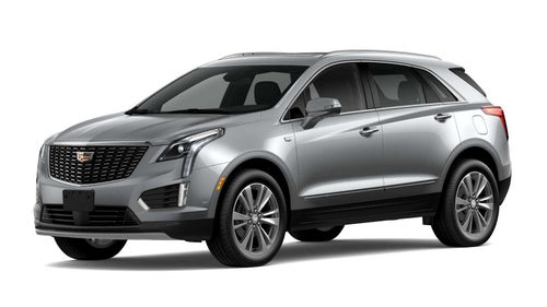 2026 Cadillac XT5 FWD 4dr Premium Luxury
