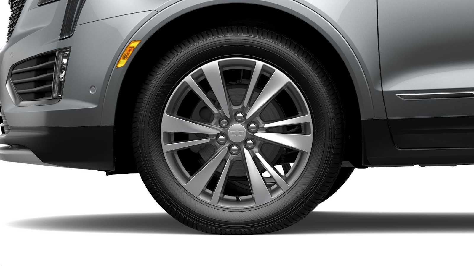 2026 Cadillac XT5 FWD 4dr Premium Luxury