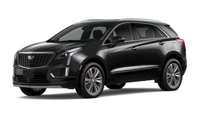 2026 Cadillac XT5 FWD 4dr Premium Luxury