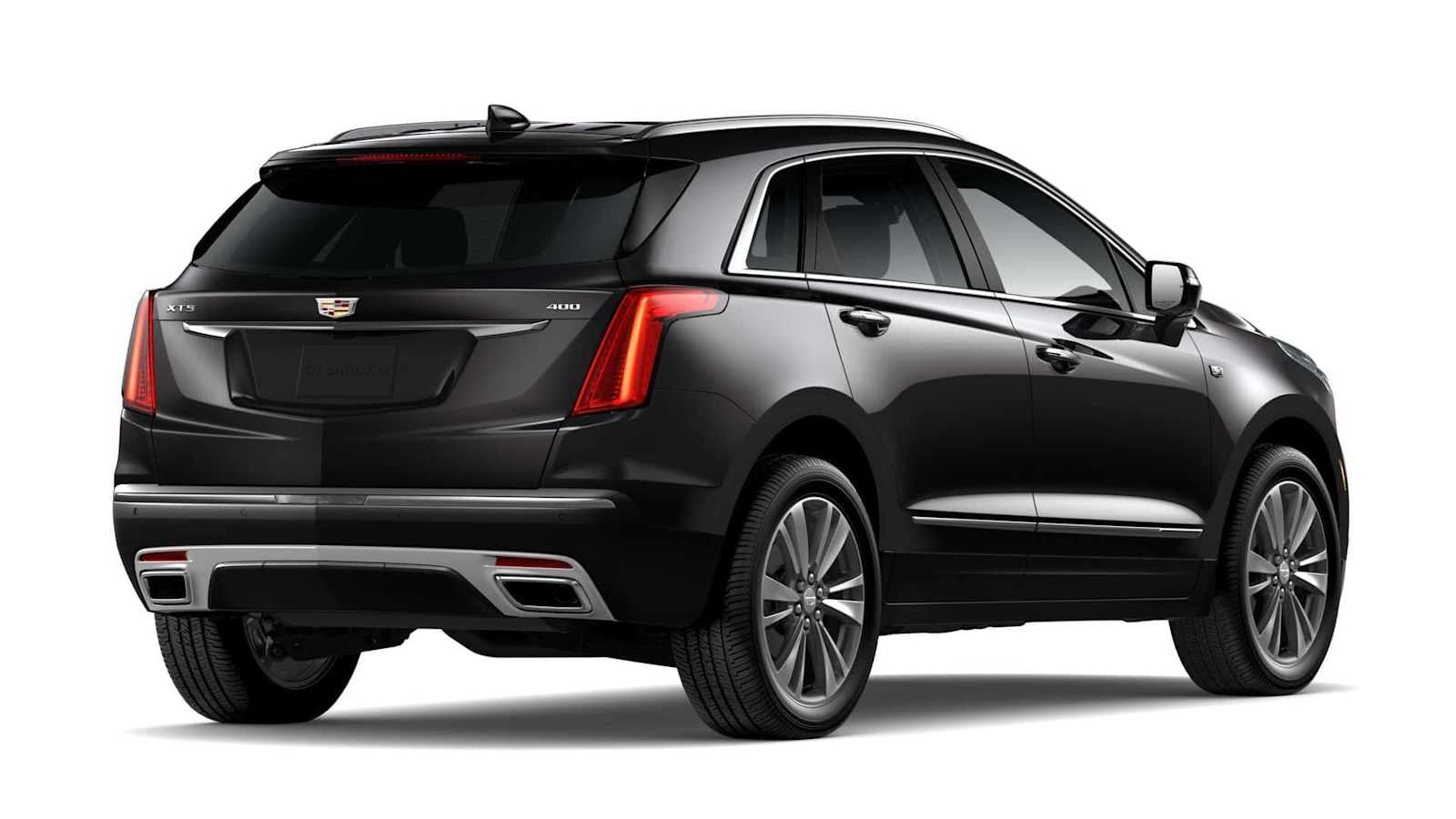 2026 Cadillac XT5 FWD 4dr Premium Luxury