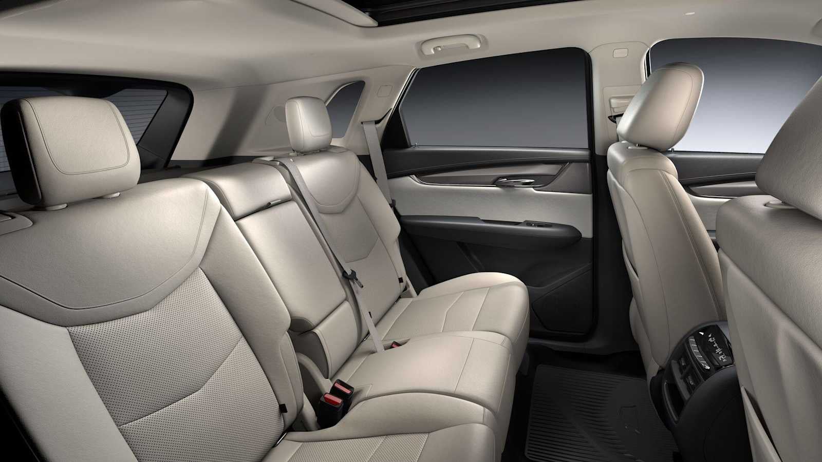 2026 Cadillac XT5 FWD 4dr Premium Luxury