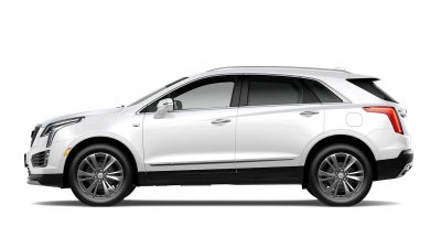 2026 Cadillac XT5 FWD 4dr Premium Luxury
