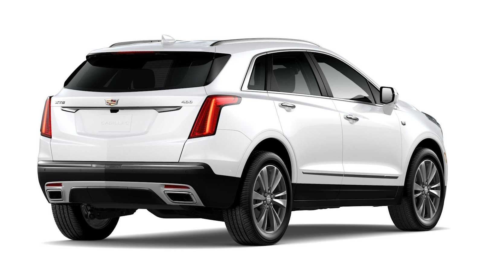 2026 Cadillac XT5 FWD 4dr Premium Luxury