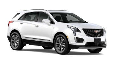2026 Cadillac XT5 FWD 4dr Premium Luxury