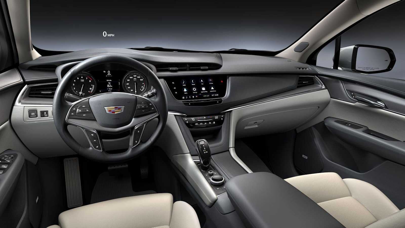 2026 Cadillac XT5 FWD 4dr Premium Luxury