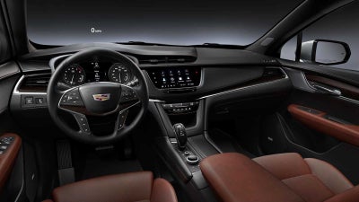 2026 Cadillac XT5 AWD 4dr Premium Luxury
