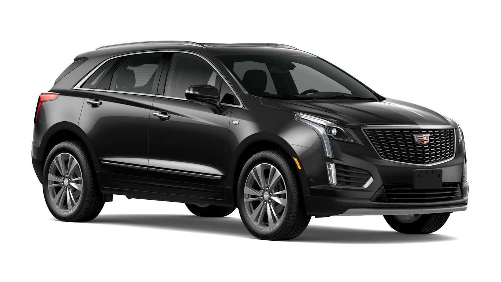 2026 Cadillac XT5 AWD 4dr Premium Luxury