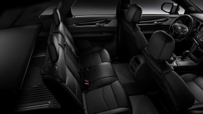 2026 Cadillac XT5 AWD 4dr Premium Luxury