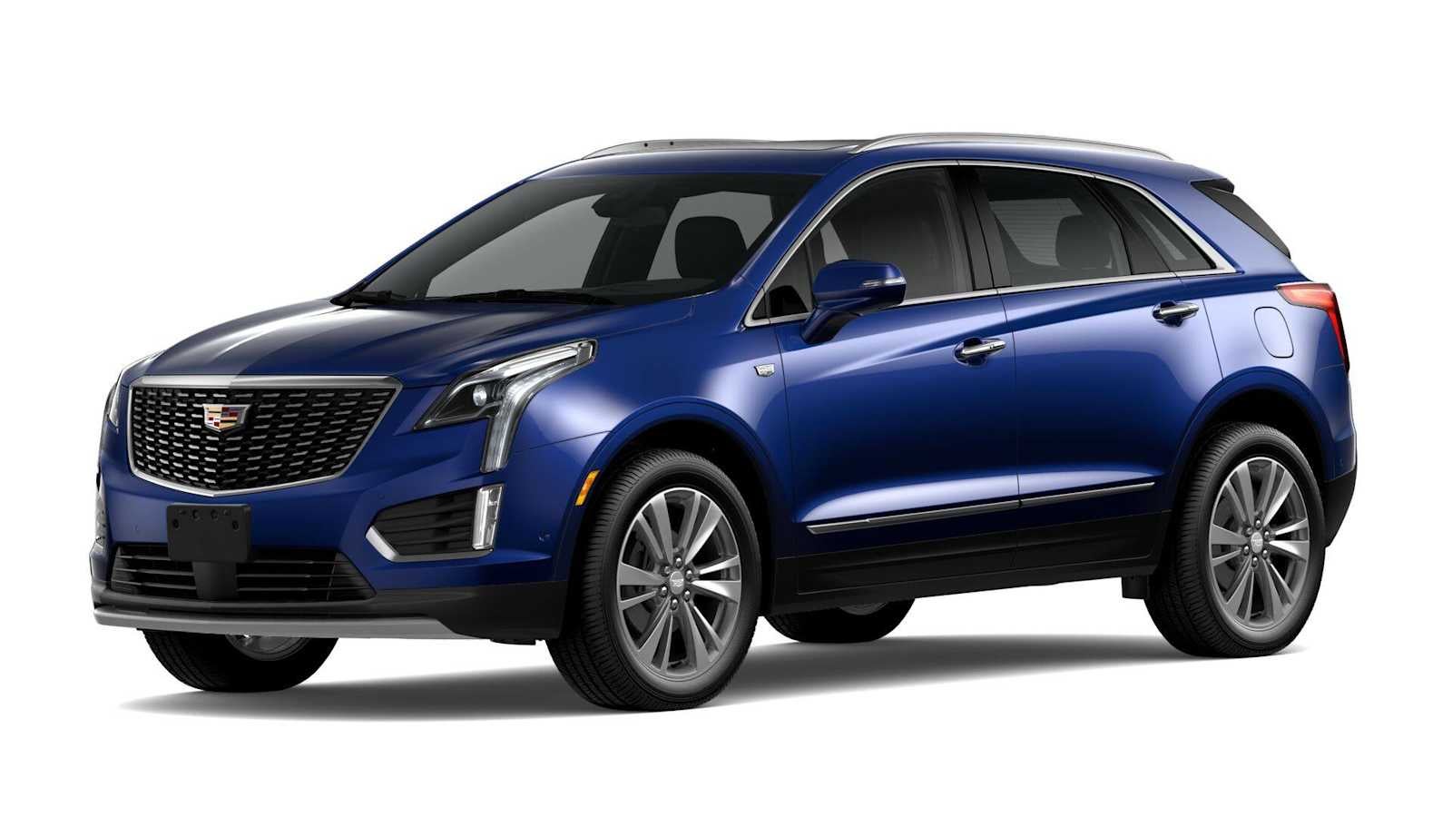2026 Cadillac XT5 AWD 4dr Premium Luxury