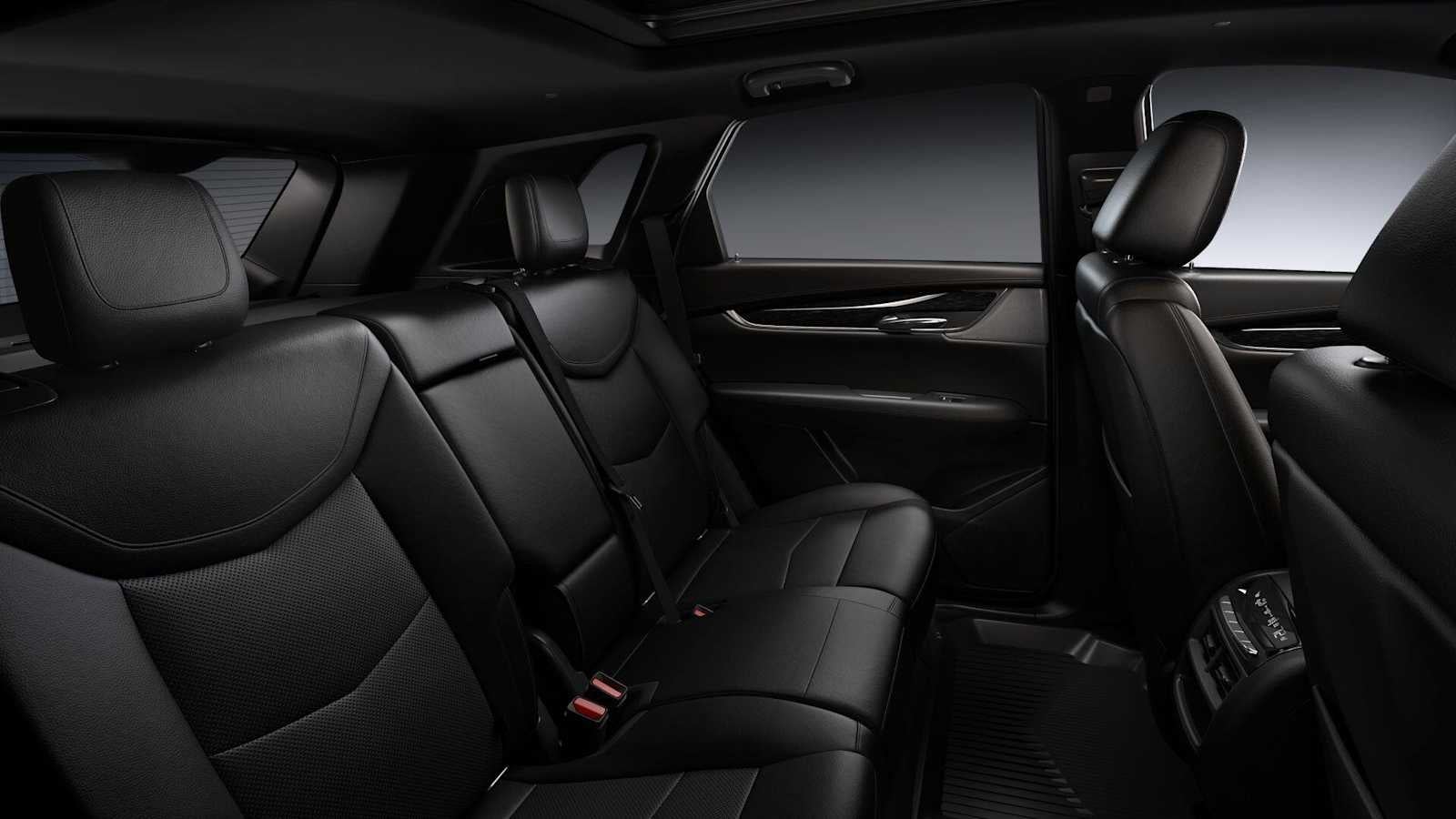 2026 Cadillac XT5 AWD 4dr Premium Luxury